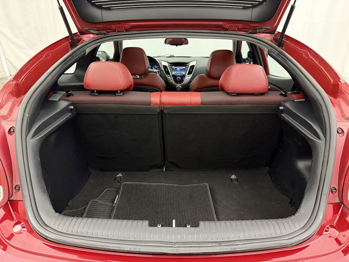 Used 2014 Hyundai Veloster w/ Style Package 02 FWD image 21