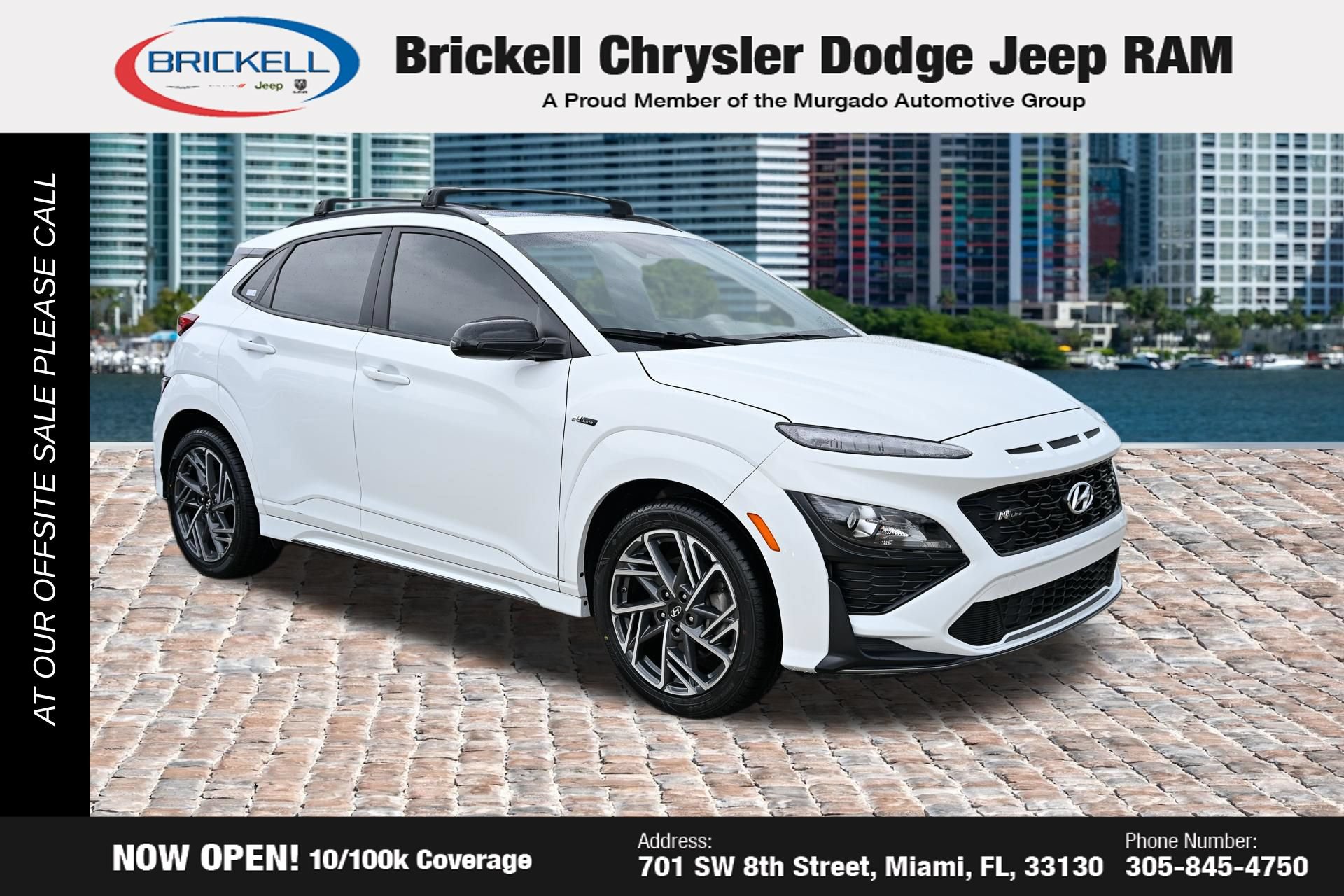 Used 2023 Hyundai Kona N Line FWD video 2
