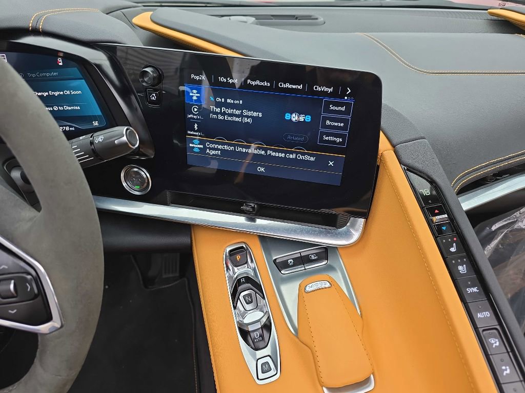 Used 2023 Chevrolet Corvette Stingray Preferred Conv w/ Z51 Performance Package image 16