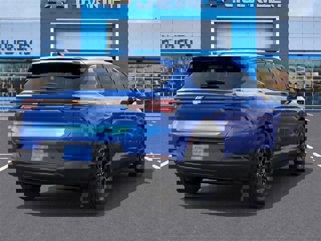 New 2026 Chevrolet Equinox EV LT image 4