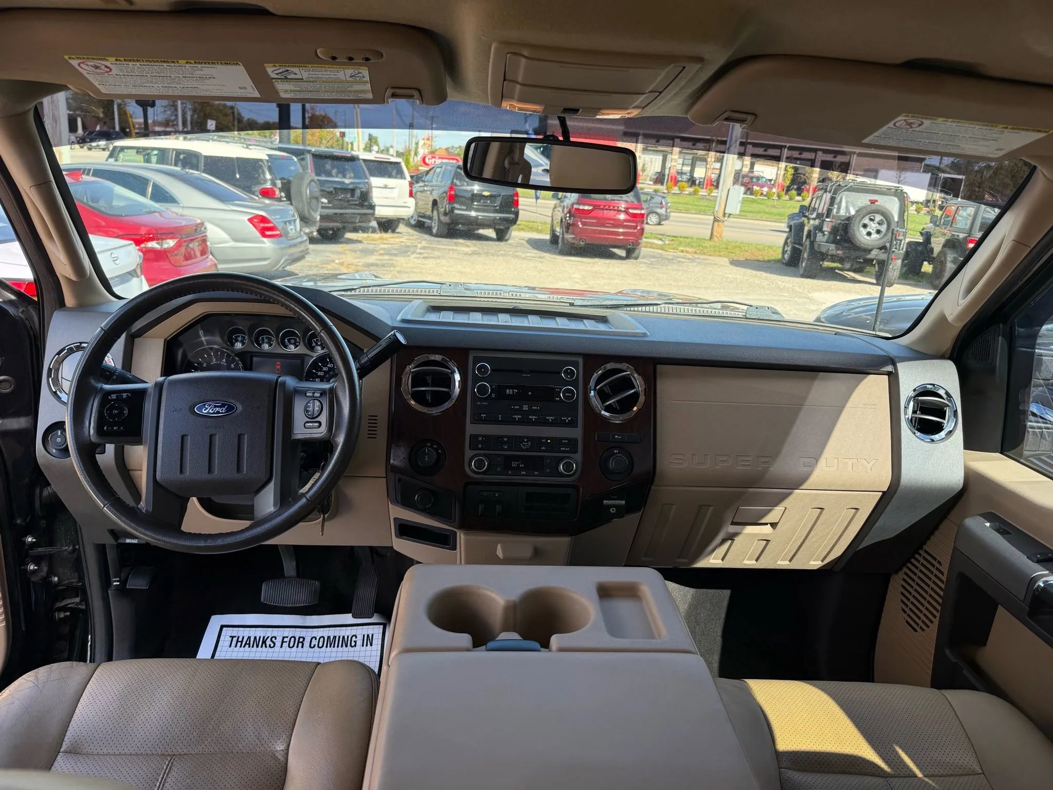 Used 2012 Ford F250 Lariat image 18