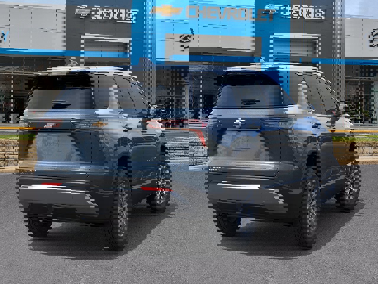 New 2026 Chevrolet Equinox LT w/ Convenience Package II AWD/4WD image 29