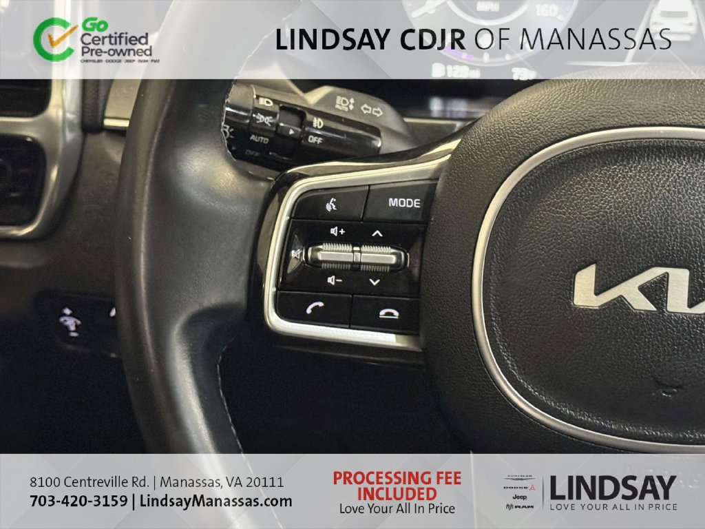 Used 2023 Kia Sorento SX AWD/4WD image 31