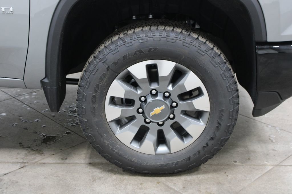 New 2026 Chevrolet Silverado 2500 Custom w/ Custom Value Package image 54
