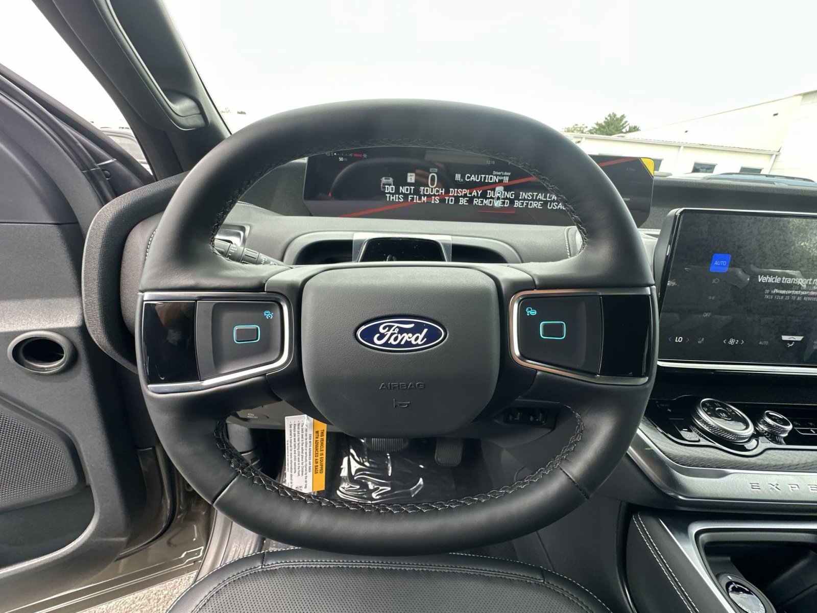 New 2027 Ford Expedition Max Platinum w/ Stealth Appearance Package AWD/4WD image 23