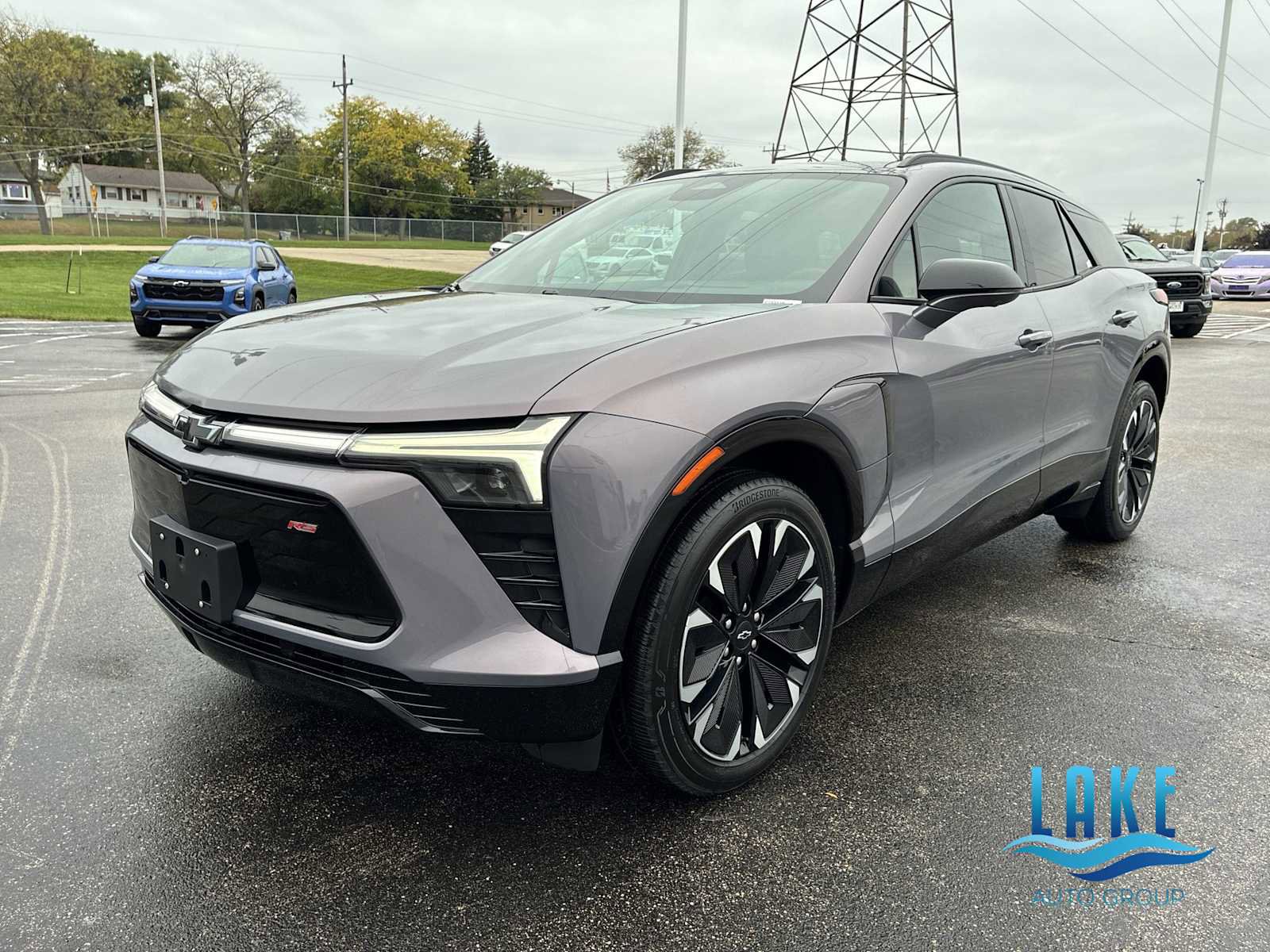 Certified 2024 Chevrolet Blazer EV RS