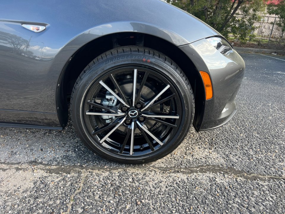 New 2026 MAZDA MX-5 Miata Grand Touring RWD image 25