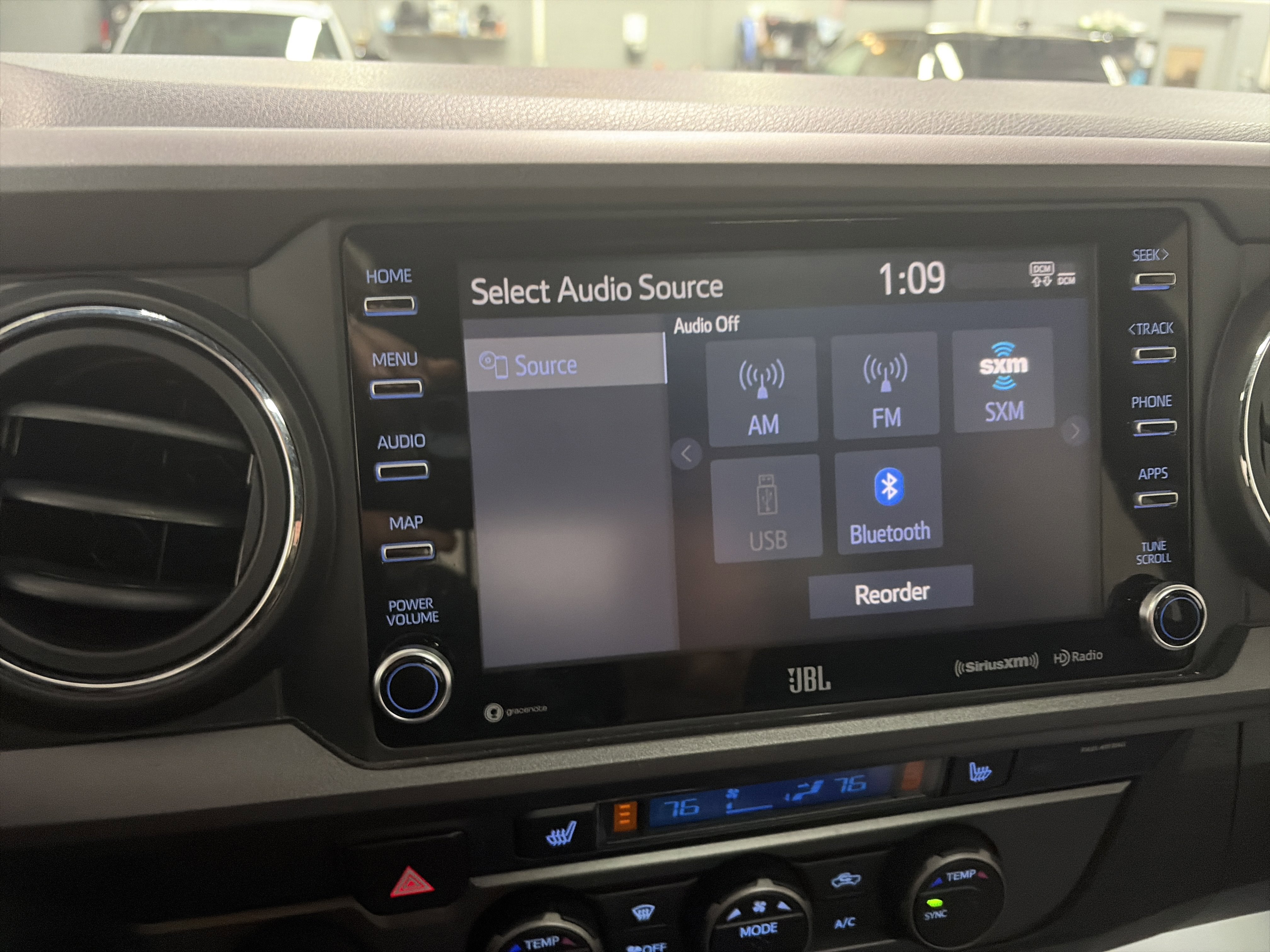 Used 2022 Toyota Tacoma TRD Sport w/ TRD Premium Sport Package AWD/4WD image 20