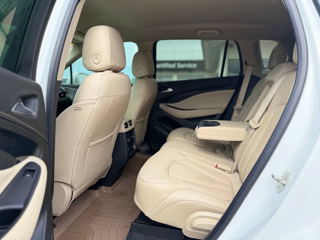 Used 2016 Buick Envision Premium AWD/4WD image 9