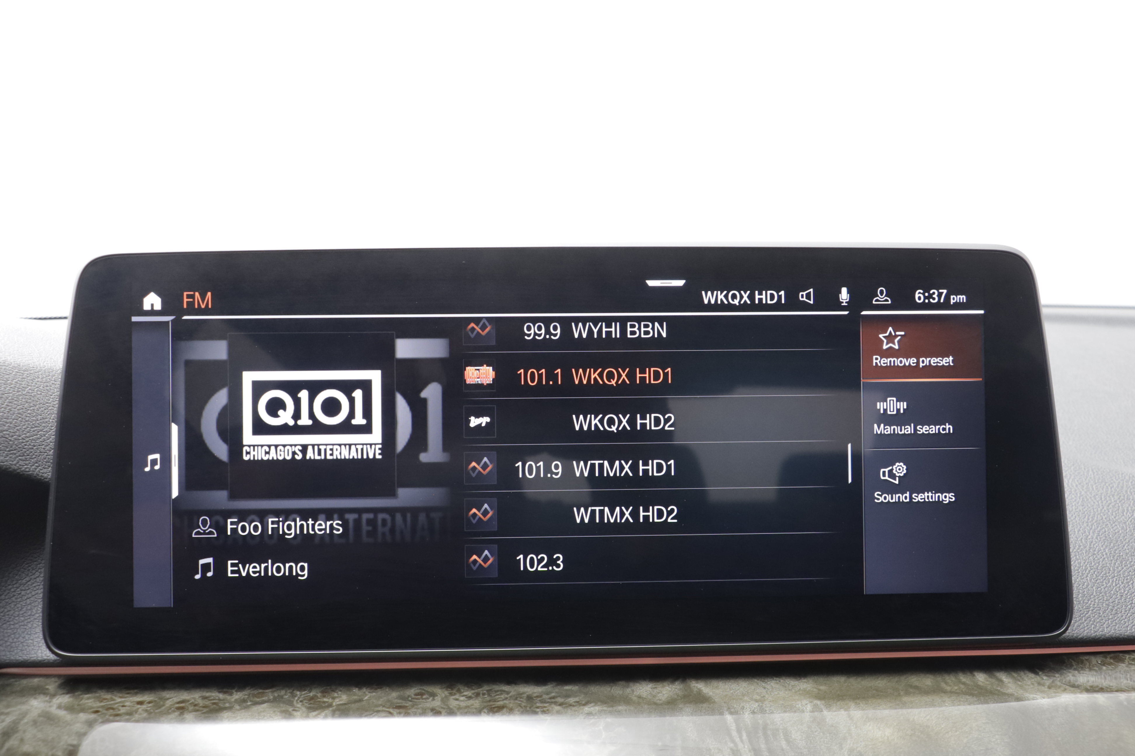 Used 2023 BMW 530i xDrive w/ Convenience Package AWD/4WD image 9
