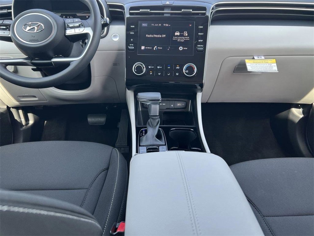 Certified 2023 Hyundai Tucson SEL image 32