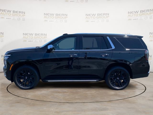 Used 2025 Chevrolet Tahoe Premier AWD/4WD image 2