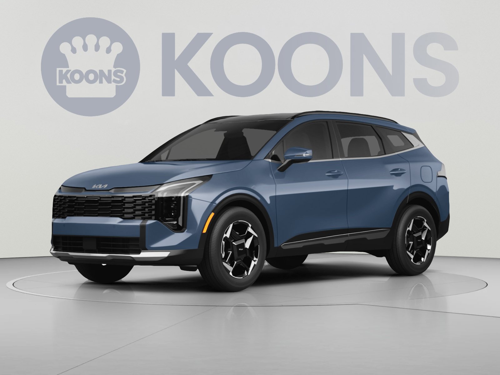 New 2027 Kia Sportage EX FWD image 1