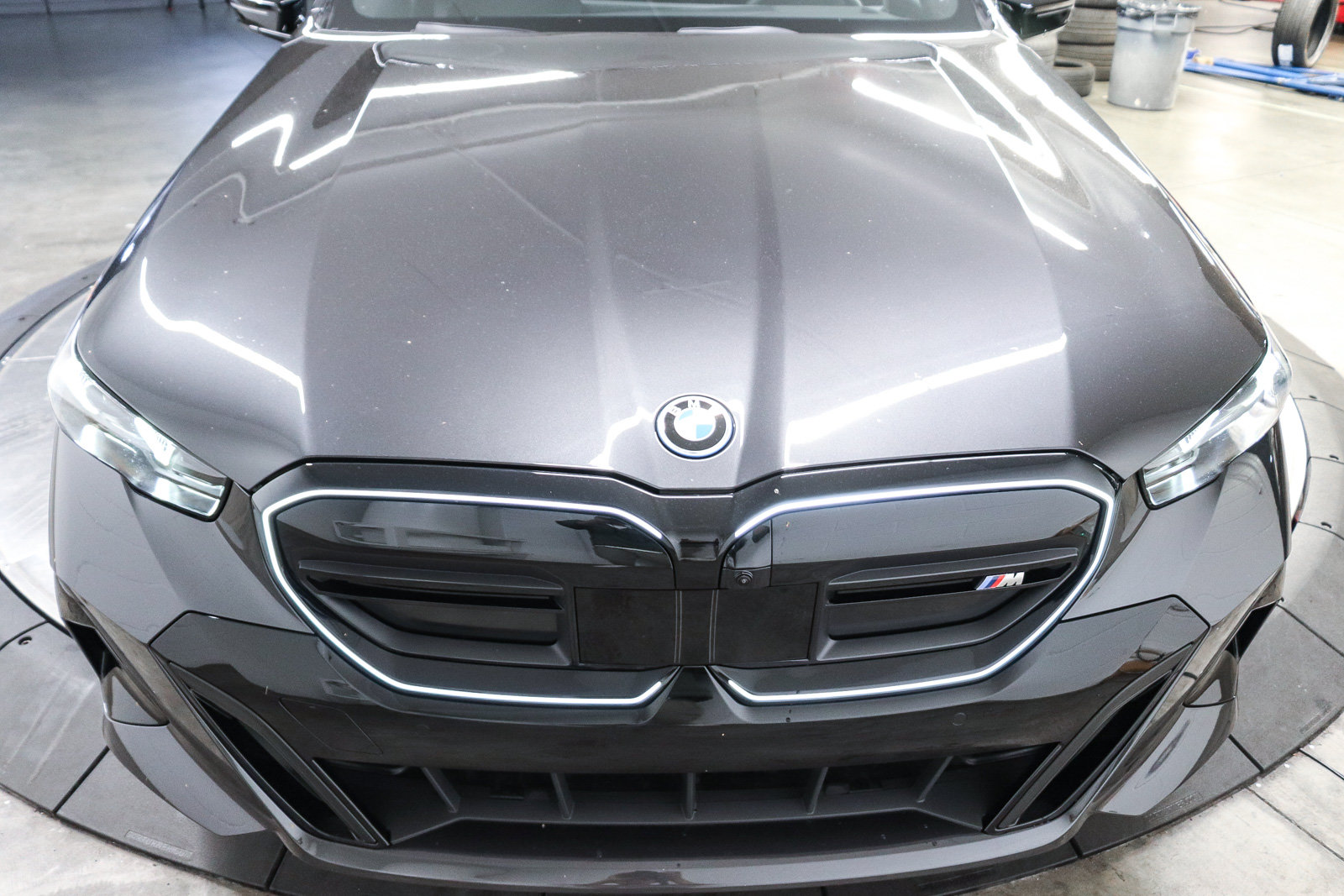New 2026 BMW i5 M60 w/ Premium Package AWD/4WD image 11