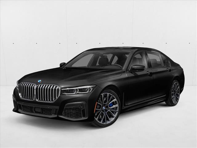Used 2021 BMW 750i xDrive w/ Executive Package