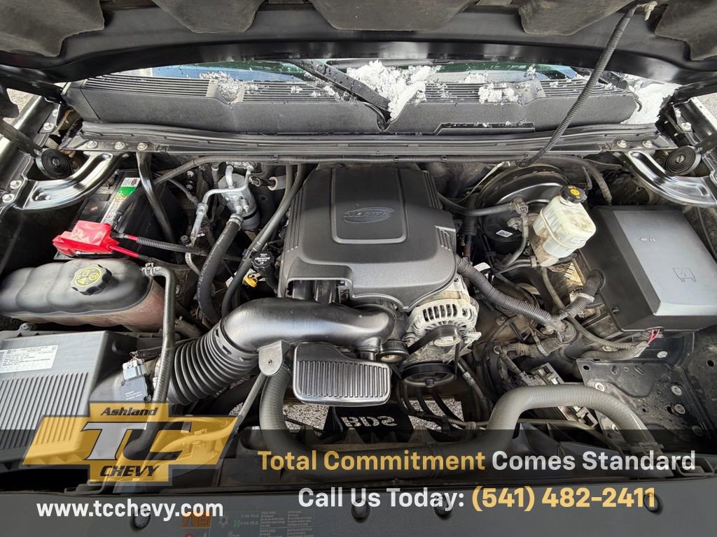 Certified 2013 Chevrolet Silverado 1500 LTZ w/ LTZ Plus Package image 16