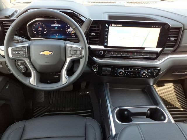 New 2026 Chevrolet Silverado 2500 LTZ w/ Z71 Chrome Sport Edition AWD/4WD image 12