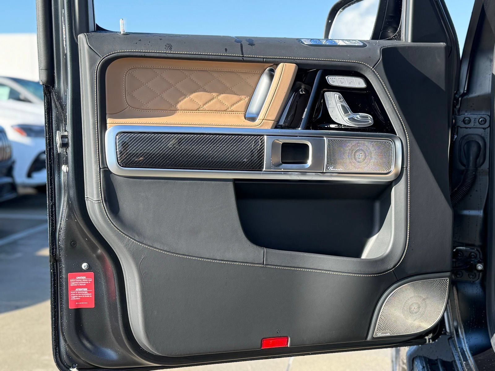 New 2026 Mercedes-Benz G 63 AMG 4MATIC image 14