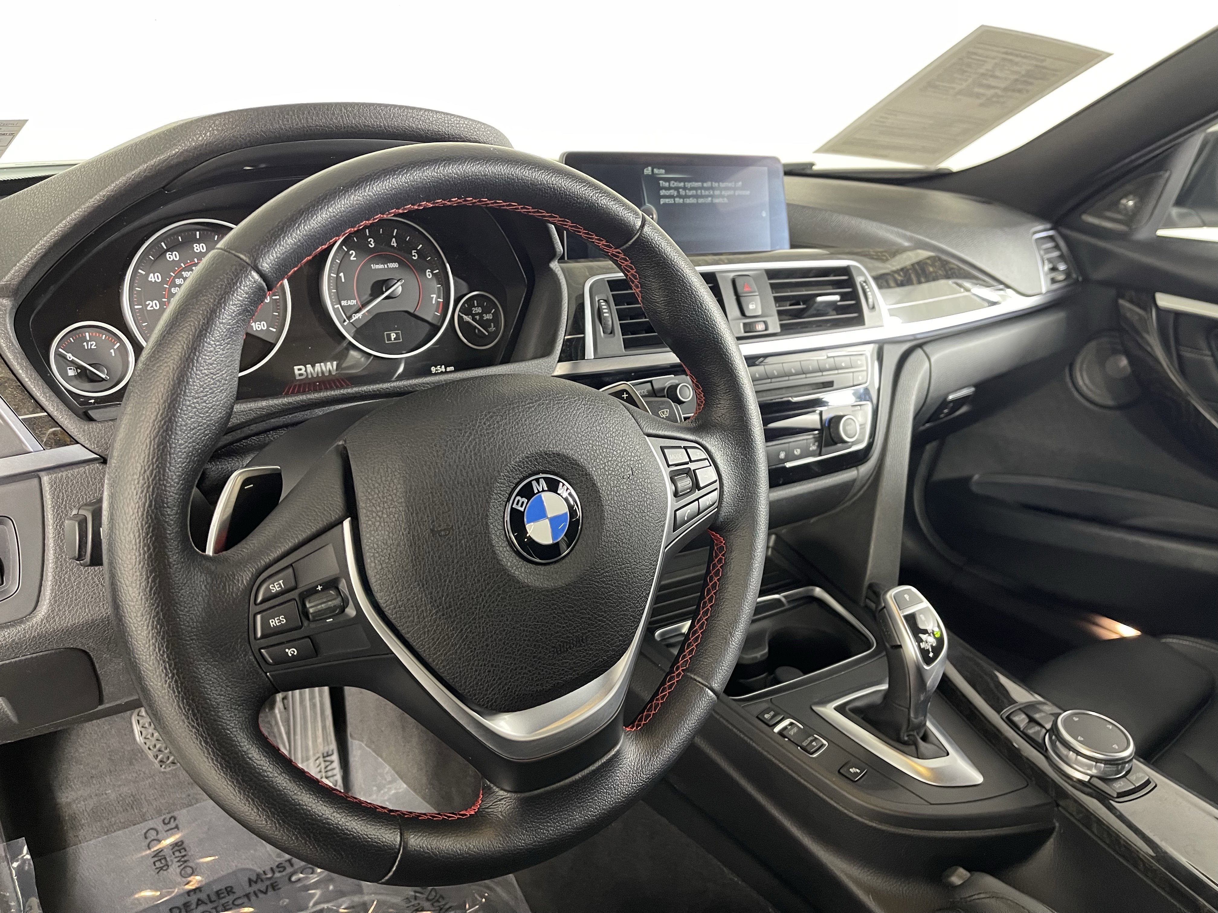 Used 2016 BMW 328i xDrive Sedan image 14