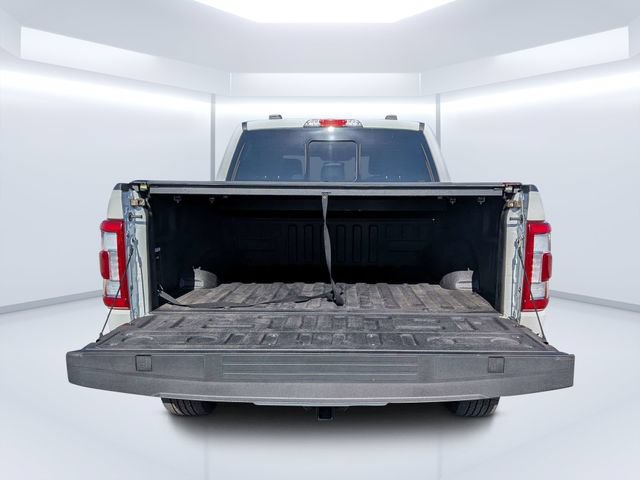 Used 2023 Ford F150 Lariat w/ Equipment Group 502A High AWD/4WD image 14