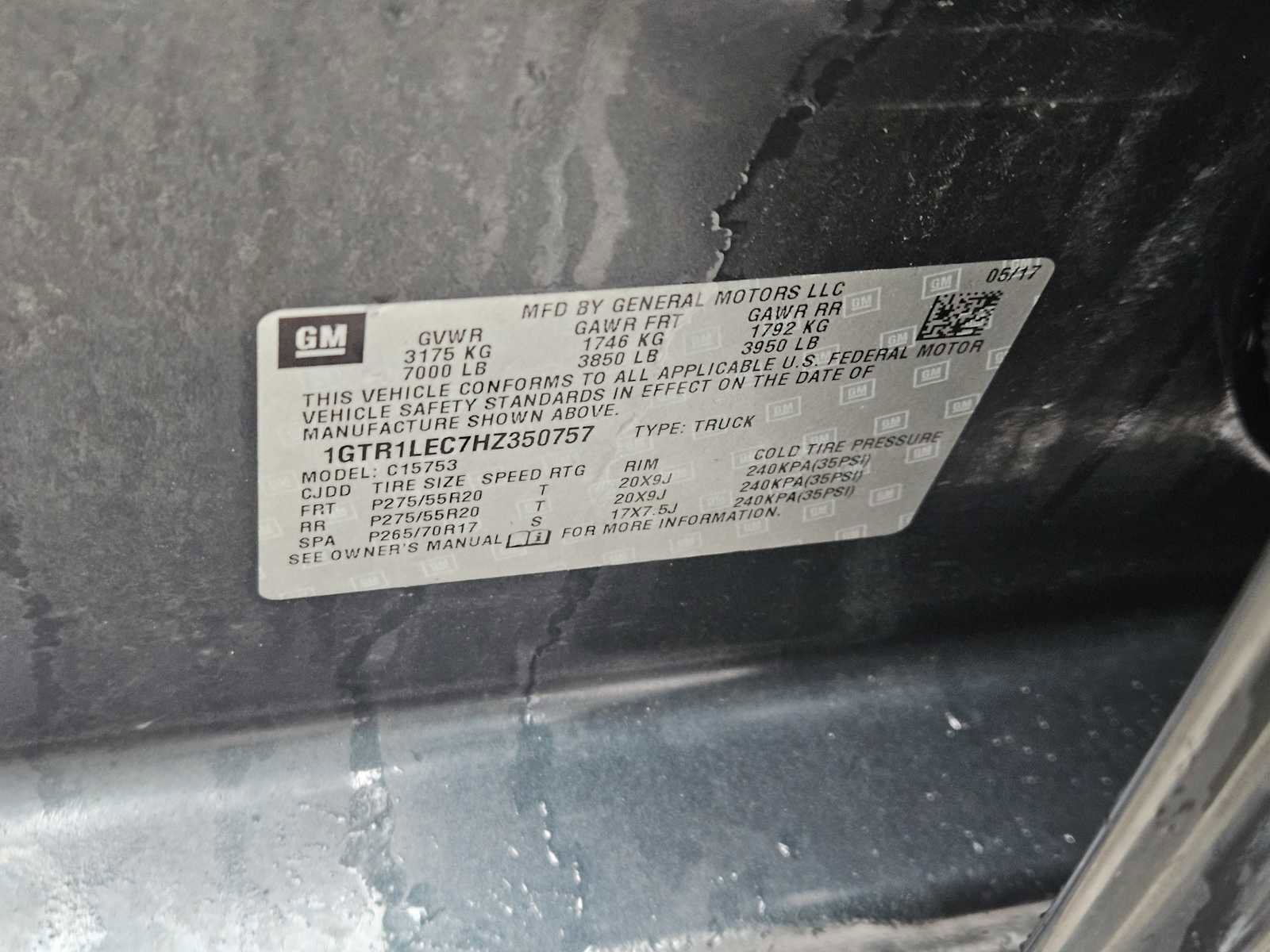 Used 2017 GMC Sierra 1500 2WD Double Cab w/ Elevation Edition image 30