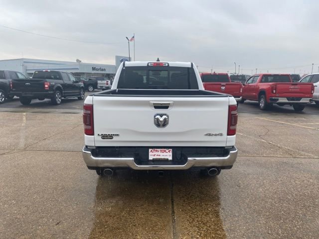 Used 2020 RAM 1500 Laramie w/ Off Road Group AWD/4WD image 5