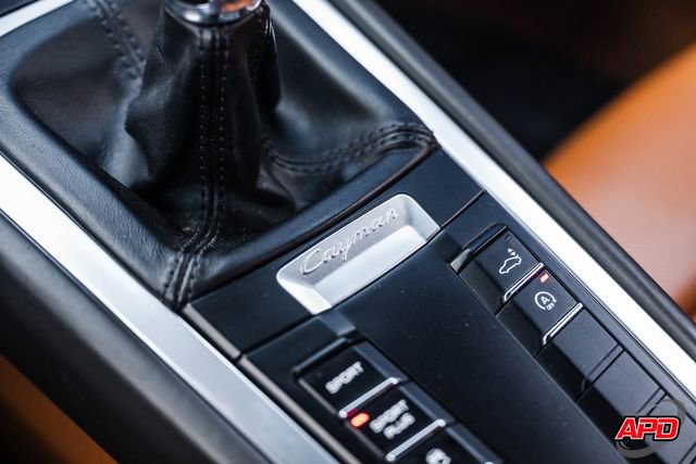 Used 2014 Porsche Cayman S image 22