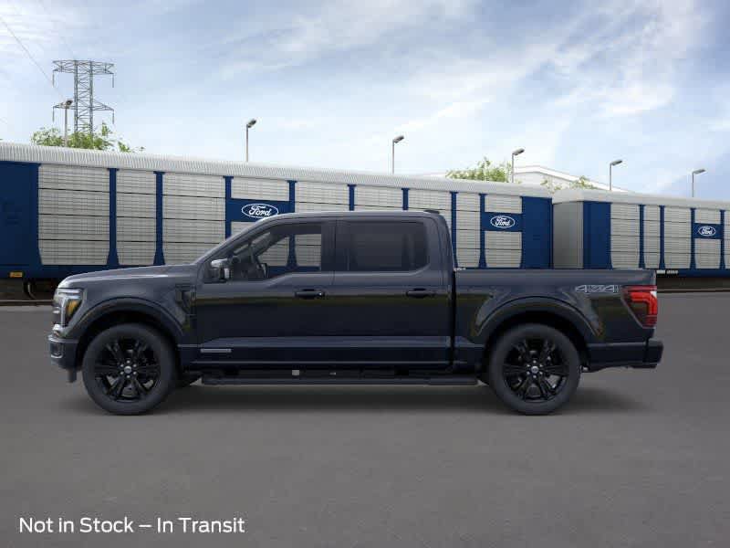 Used 2025 Ford F150 Lariat w/ Equipment Group 502A High AWD/4WD image 3