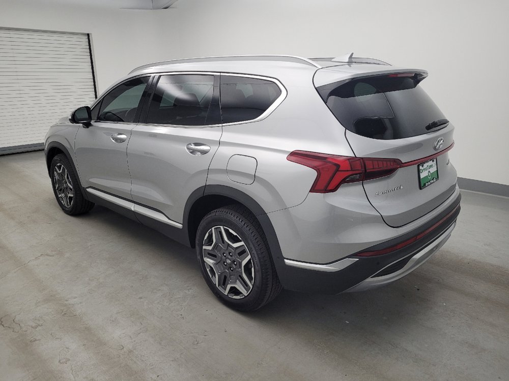 Used 2023 Hyundai Santa Fe Limited AWD/4WD image 3