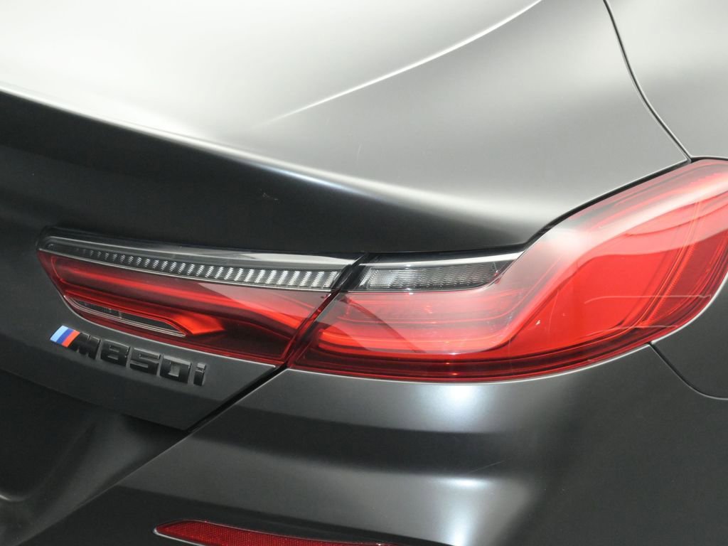 Used 2021 BMW M850i Gran Coupe xDrive image 11