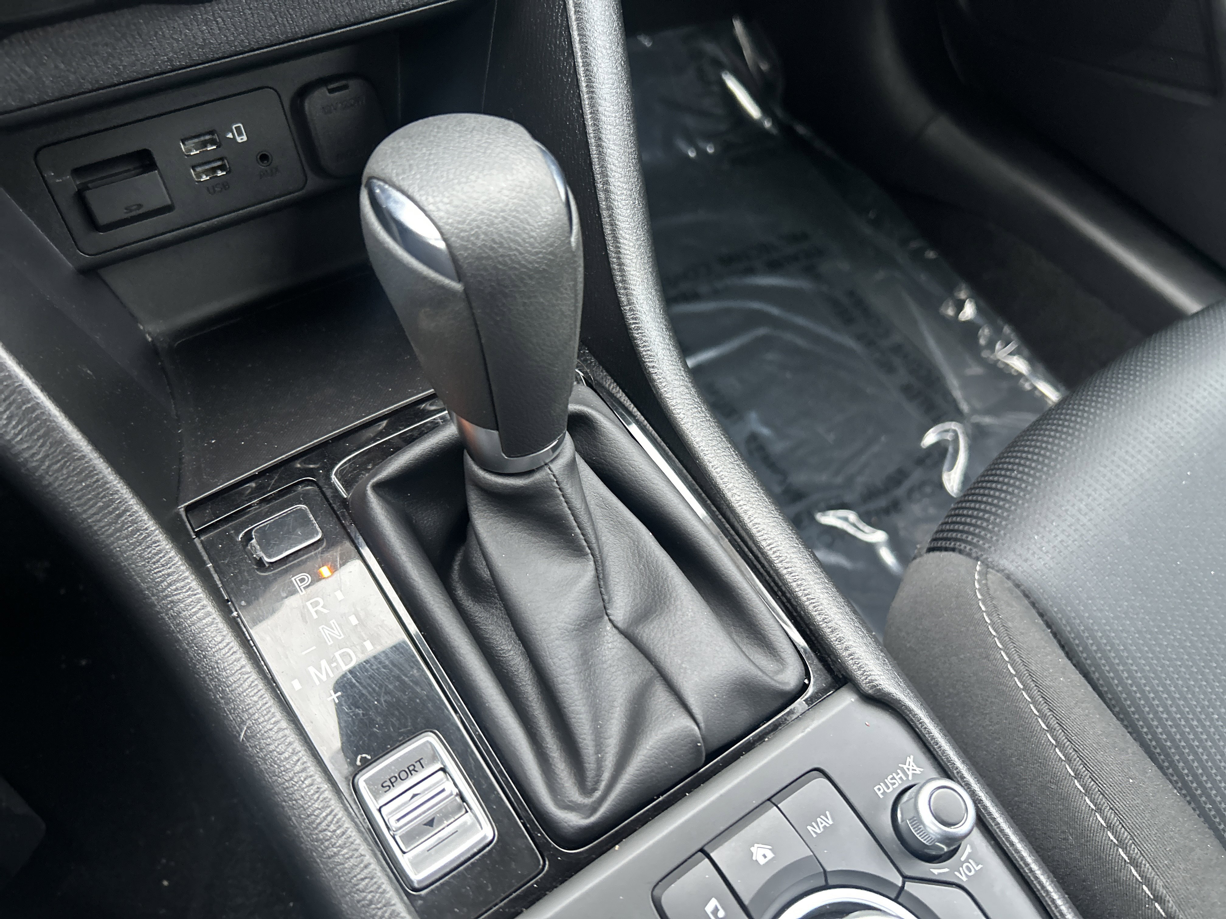 Used 2021 MAZDA CX-3 Sport image 24