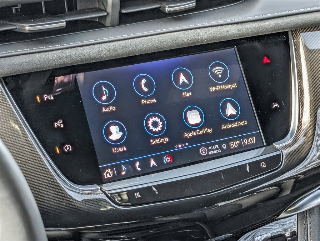 Certified 2024 Cadillac XT6 Sport w/ Platinum Package image 25