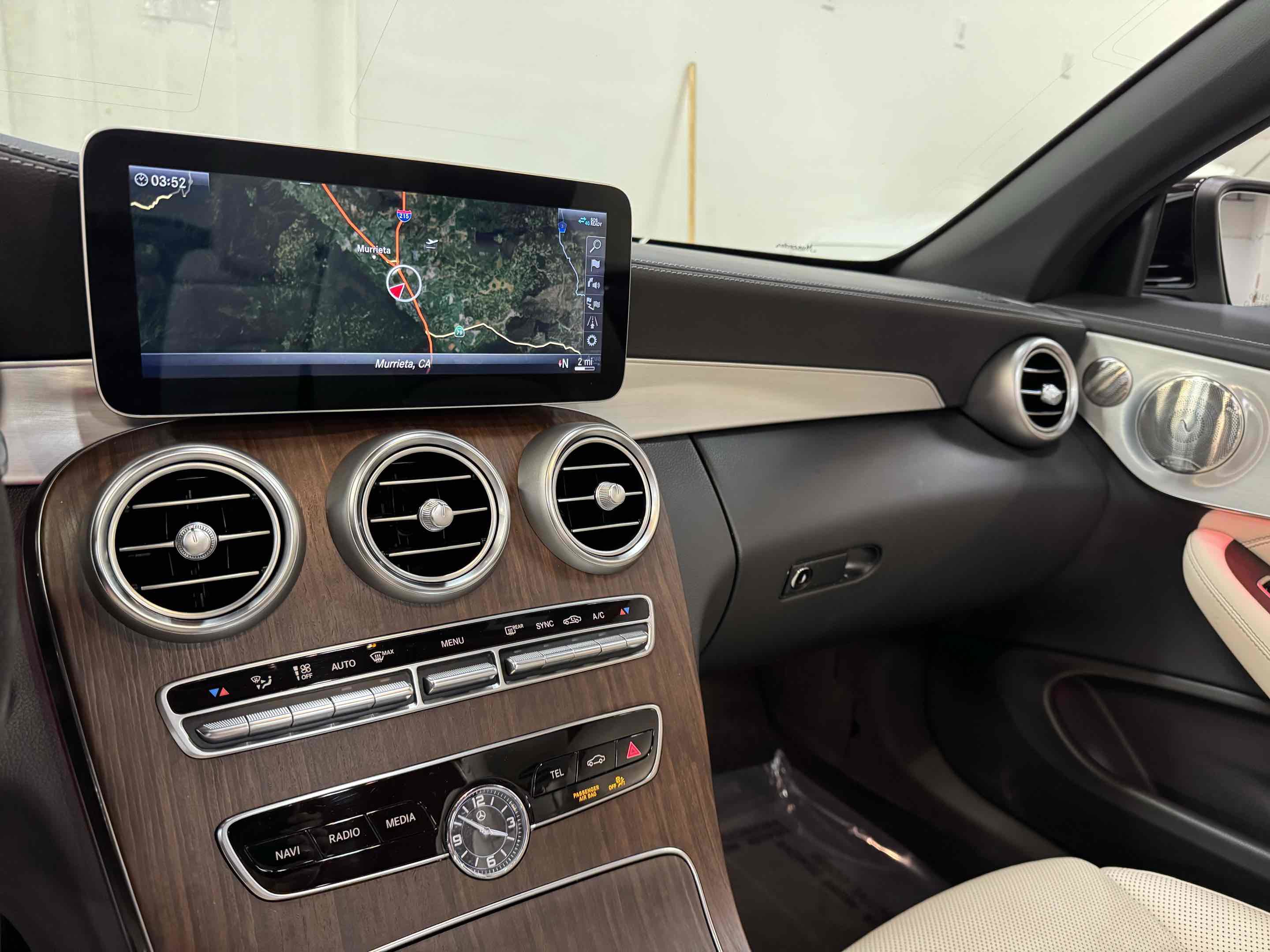 Used 2023 Mercedes-Benz C 300 Cabriolet image 49