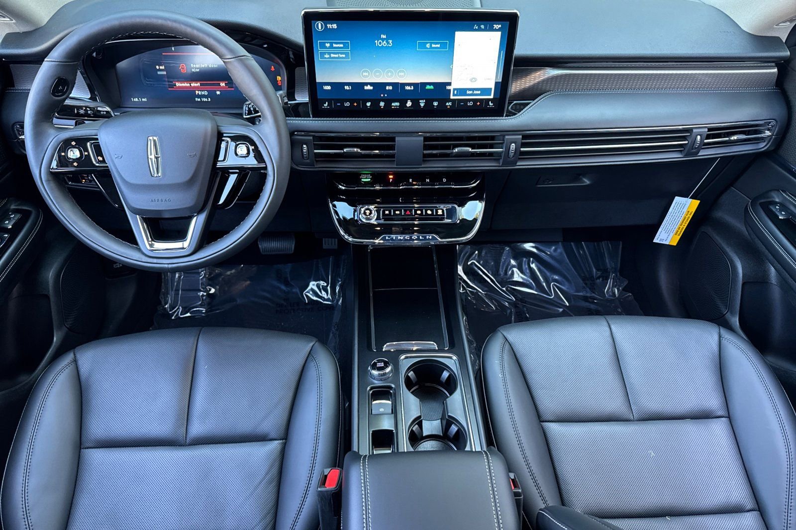 New 2026 Lincoln Corsair Grand Touring image 11