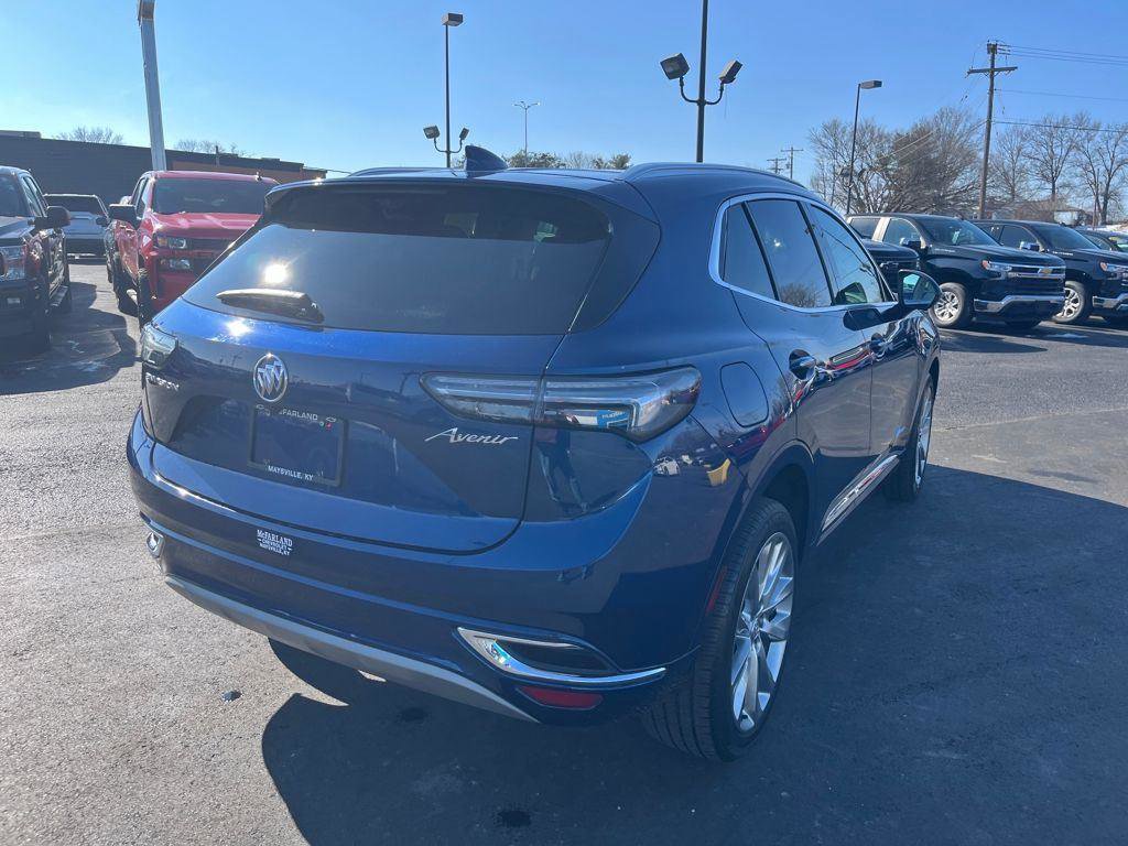 Used 2023 Buick Envision Avenir image 5