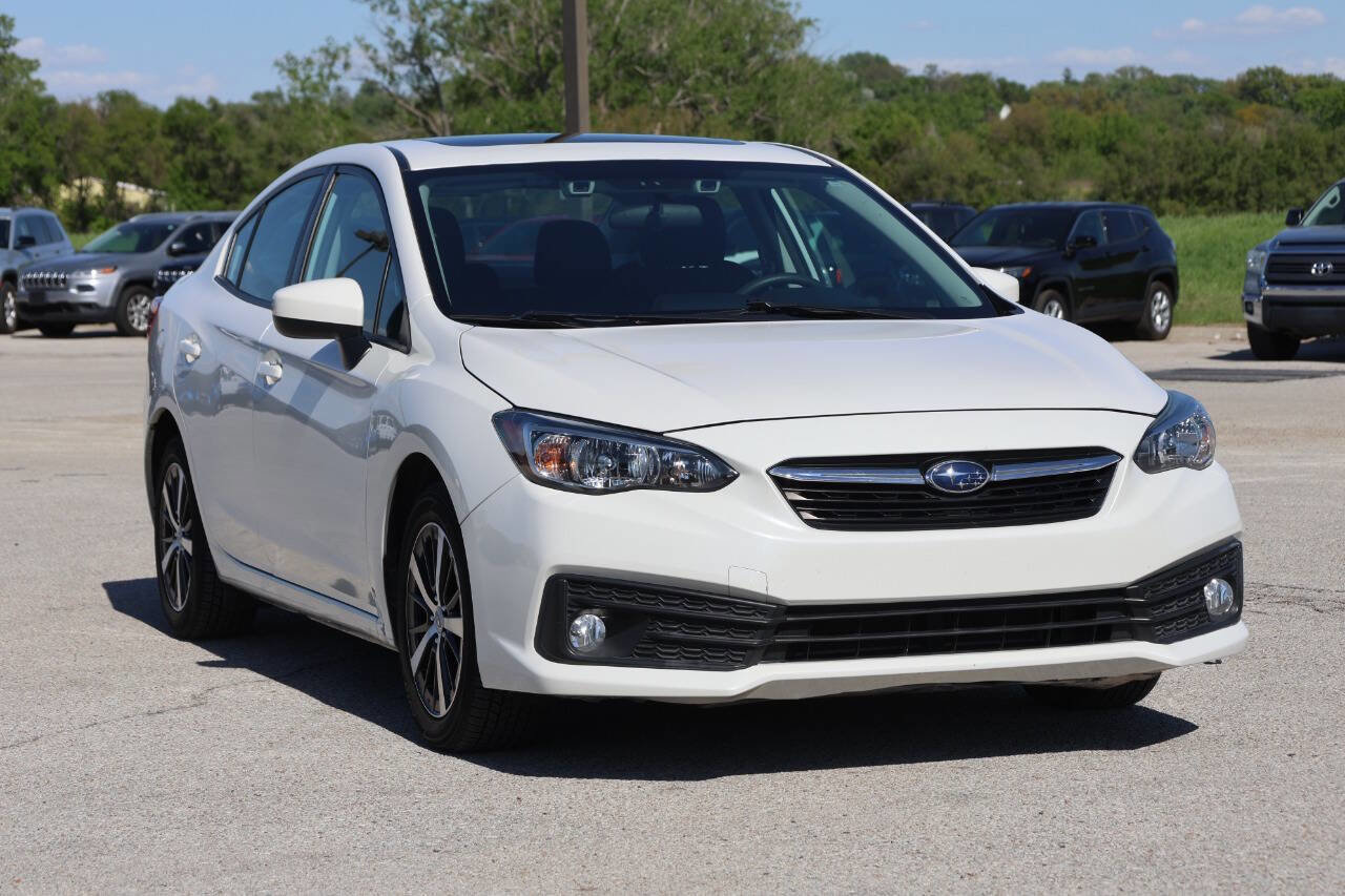 Used 2020 Subaru Impreza 2.0i Premium AWD/4WD image 4