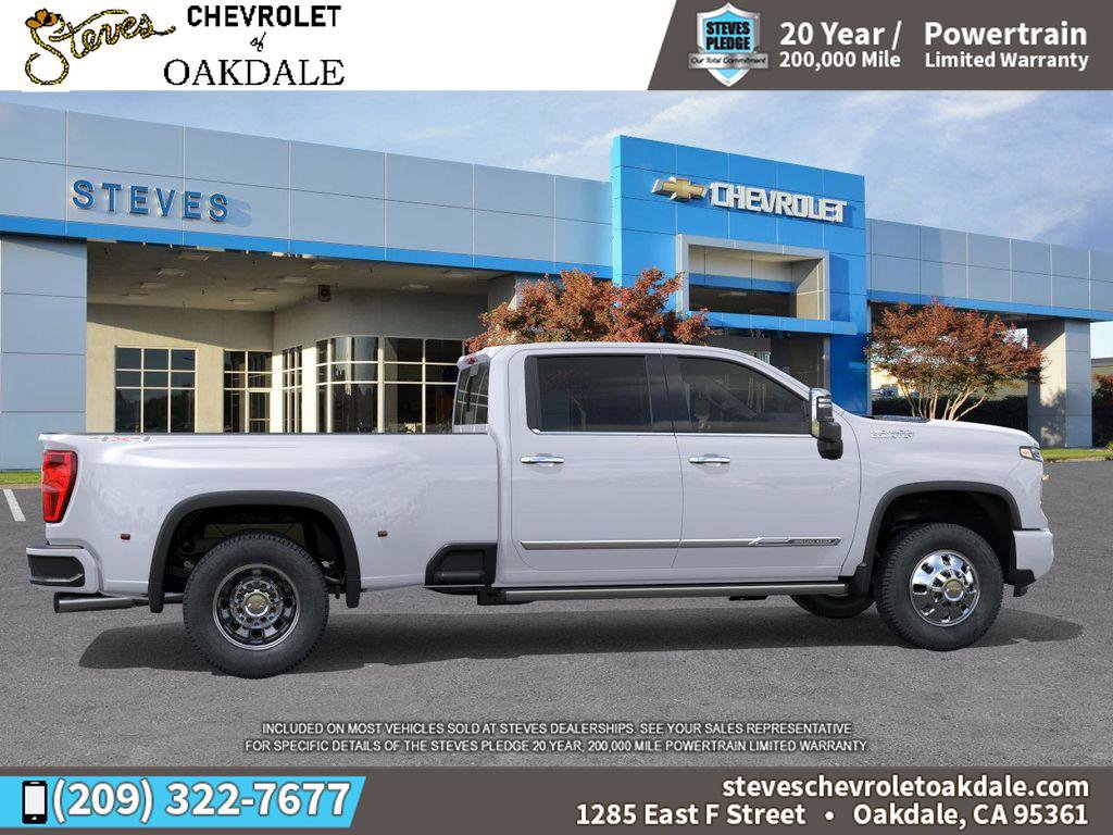 New 2026 Chevrolet Silverado 3500 High Country w/ High Country Premium Package image 5