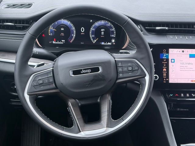 New 2026 Jeep Grand Cherokee Altitude AWD/4WD image 35
