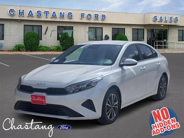 Used 2024 Kia Forte LXS FWD image 1