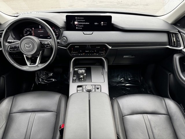 Certified 2025 MAZDA CX-90 3.3 Turbo w/ Premium Sport Pkg image 11