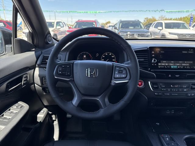 New 2026 Honda Ridgeline TrailSport image 21