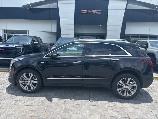 Certified 2025 Cadillac XT5 Premium Luxury