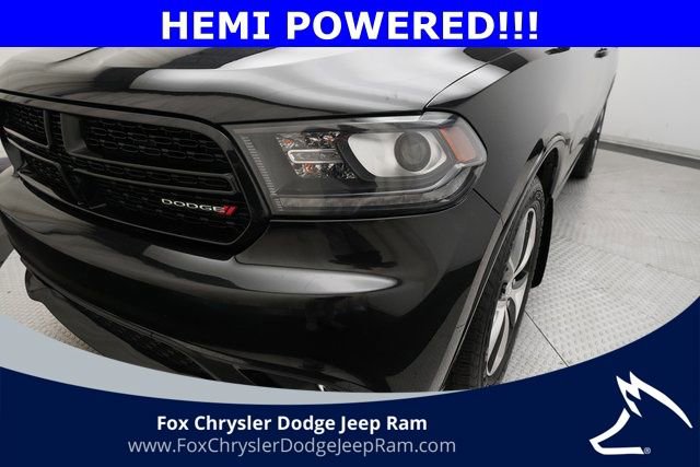 Used 2015 Dodge Durango R/T w/ Trailer Tow Group IV image 23
