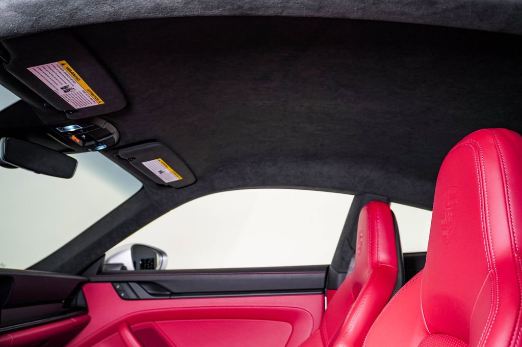 Certified 2024 Porsche 911 GT3 image 21