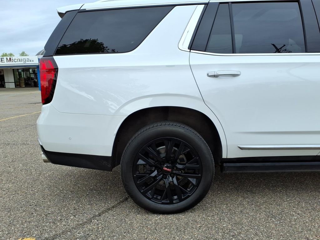 Used 2023 GMC Yukon Denali w/ Denali Reserve Package AWD/4WD image 30
