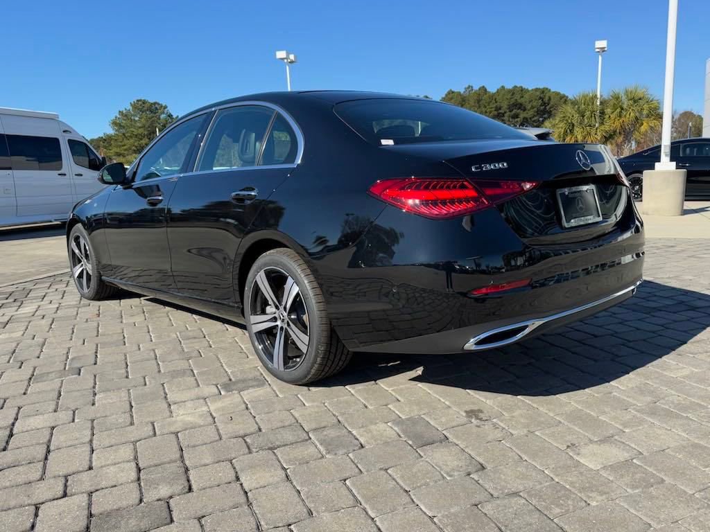 Used 2025 Mercedes-Benz C 300 C 300 image 10