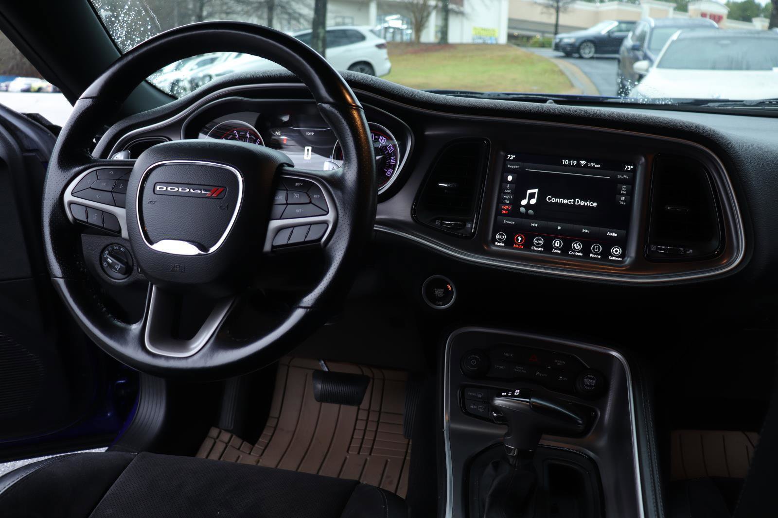 Used 2019 Dodge Challenger R/T w/ Plus Package image 19