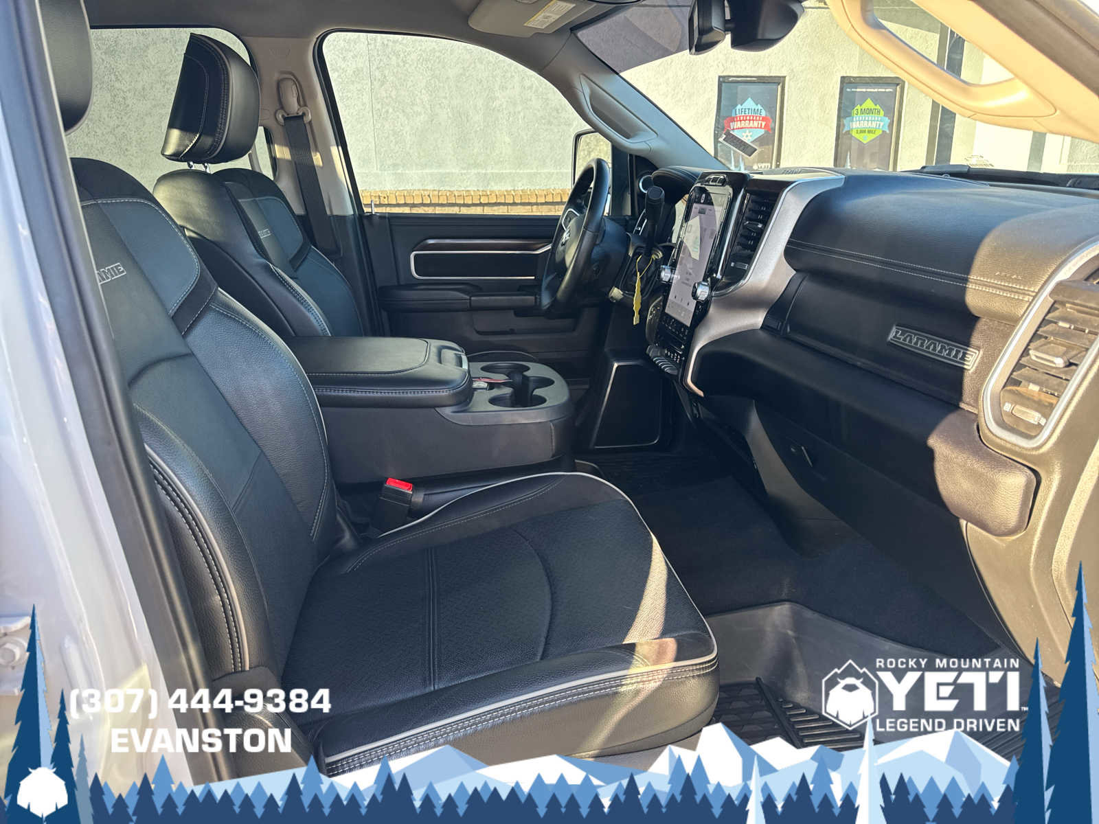 Used 2024 RAM 3500 Laramie image 11