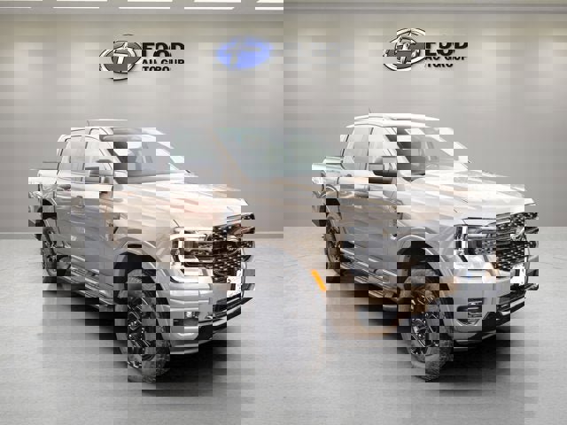 New 2025 Ford Ranger XLT w/ Black Appearance Package image 1