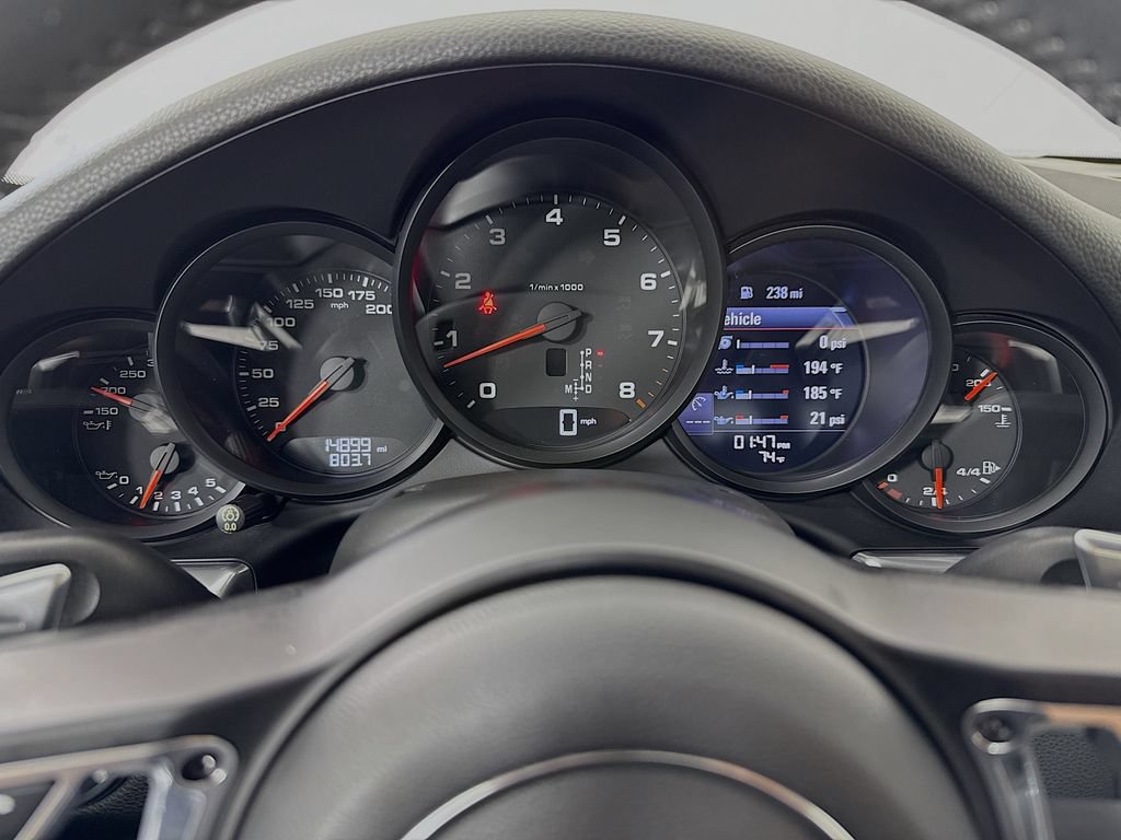 Certified 2019 Porsche 911 Carrera RWD image 16